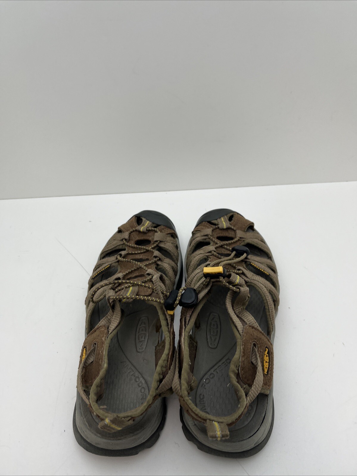 Scarpe sandali da trekking Keen donna outdoor impermeabili taglia 9