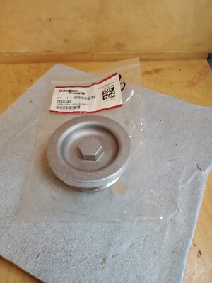 Gardner Denver 0512BR Cover  2118343 for Filter 2118342, 2118344, 201EDM369