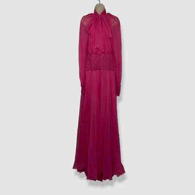 pink monique lhuillier dress Monique Lhuillier, Petal Dress Custom Made Wedding Dress Save 41%