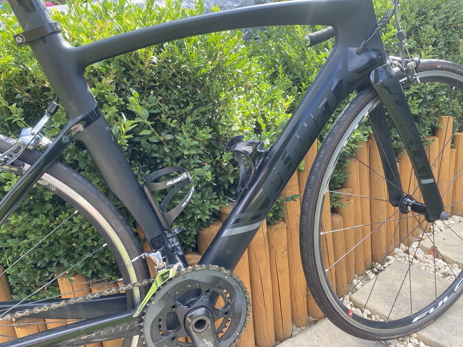 carbon road bike ebay