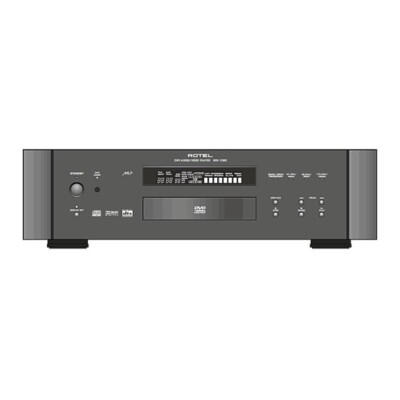 ROTEL RDV1080 HI-FI AUDIO VIDEO PLAYER BRAND NEW FACTORY SEALED