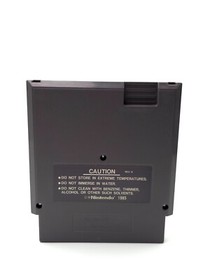 Fighting Golf Nintendo NES Cartridge USA