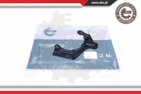 Esen SKV Spritzblech Bremsscheibe Vorne Rechts Passend FüR VW Lupo 6X1 6E1