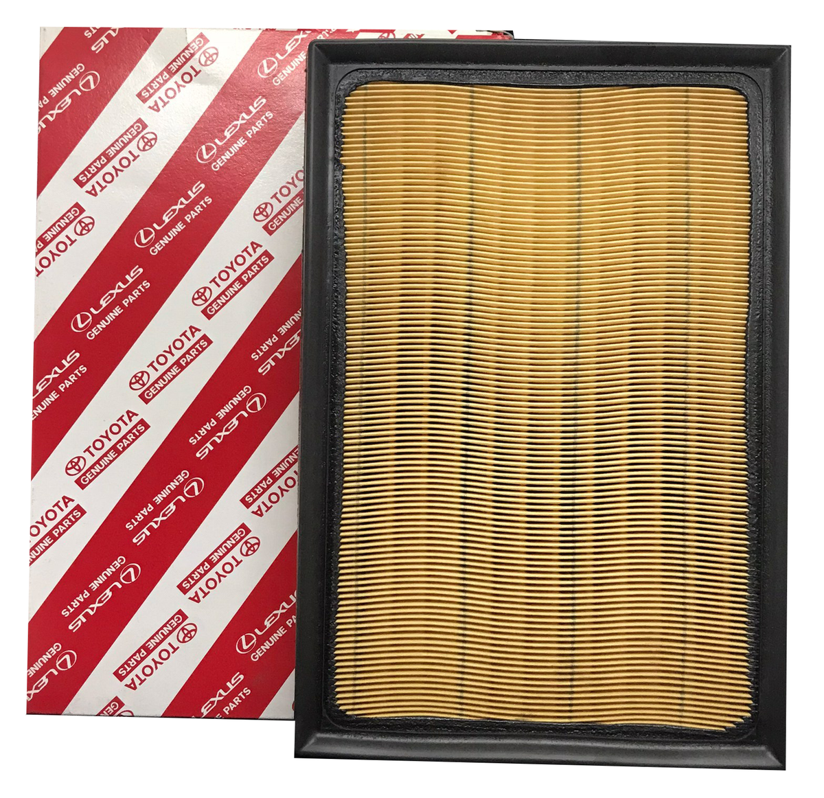Genuine Parts Air Filter TOYOTA 17801-0V040 FOR CAMRY' 12 / LEXUS