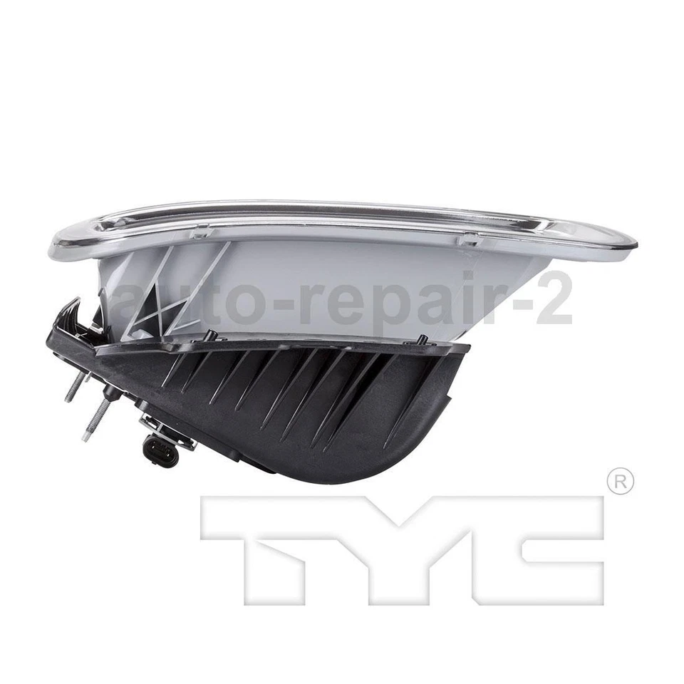 For 2004~2006 Ford F-150 TYC Left Right Fog Light Assembly - Image 2 of 4