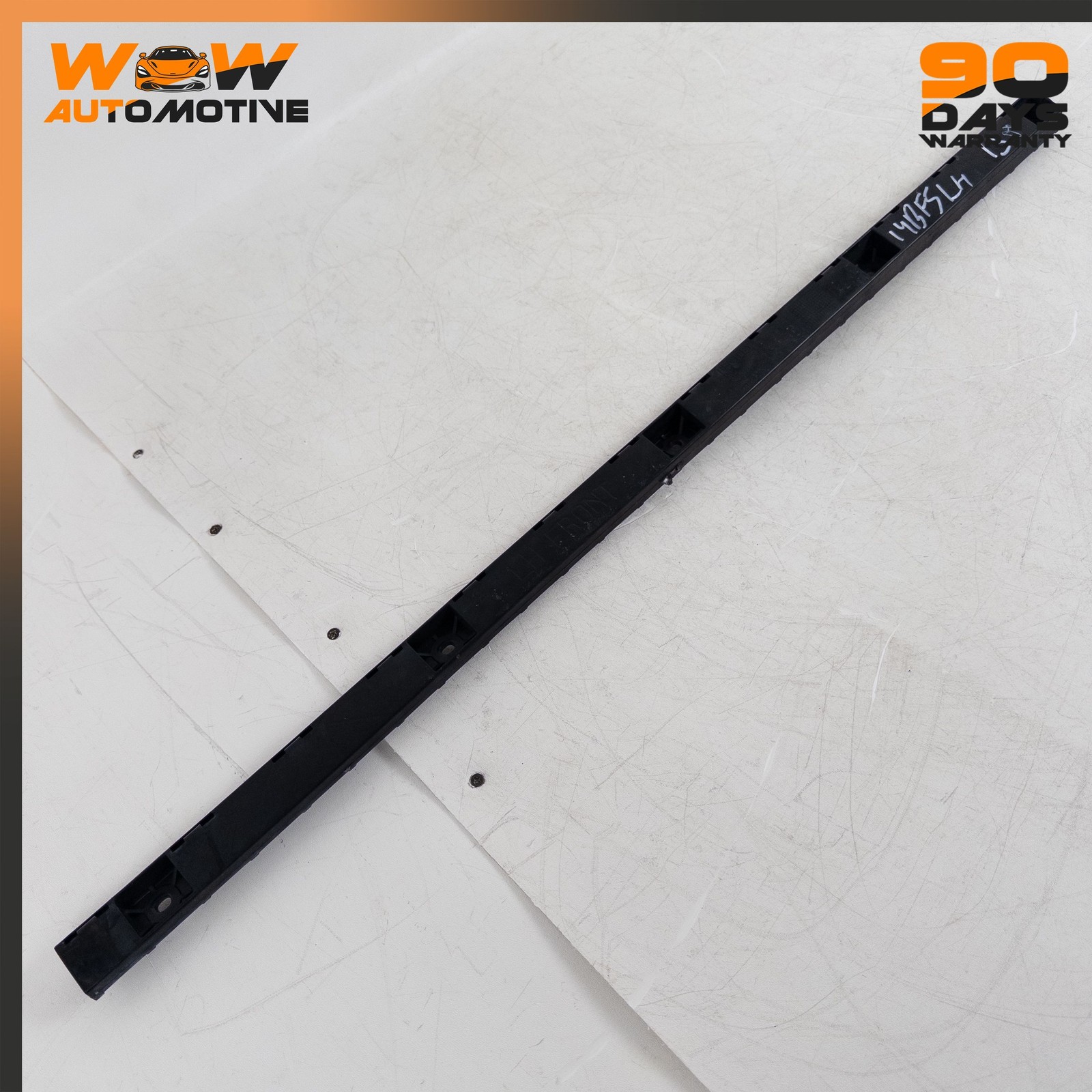 Bentley Flying Spur 2017-2019 FRONT+LEFT Rocker panel