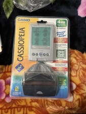 Casio Cassiopeia PV-S400Plus-L PDA 4MB RAM, 160x160 LCD, Scheduler, PC Sync