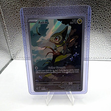 Pokemon Axew 145/086 Black Bolt Illustration Rare  on eBay