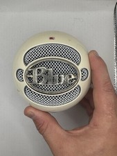 Logitech for Creators Blue Snowball iCE USB Microphone - White