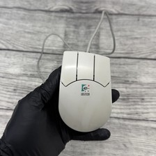 Vintage Logitech MouseMan Mouse