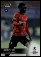 2020-21 Topps Stadium Club Chrome UEFA Champions League Soccer Cards 25