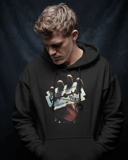 Judas Priest Hoodie Heavy Metal Band Logo Pullover Sweatshirt Unisex