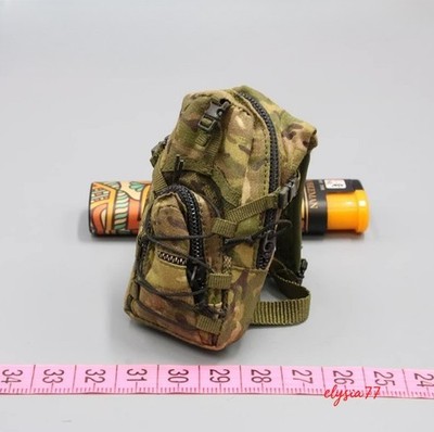 Female Backpack Model DCG001 12'' Action Figure Warrior Cool 1/6
