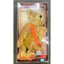1981 A limited edition Steiff "Mama and Baby Cub" Teddy Bear set