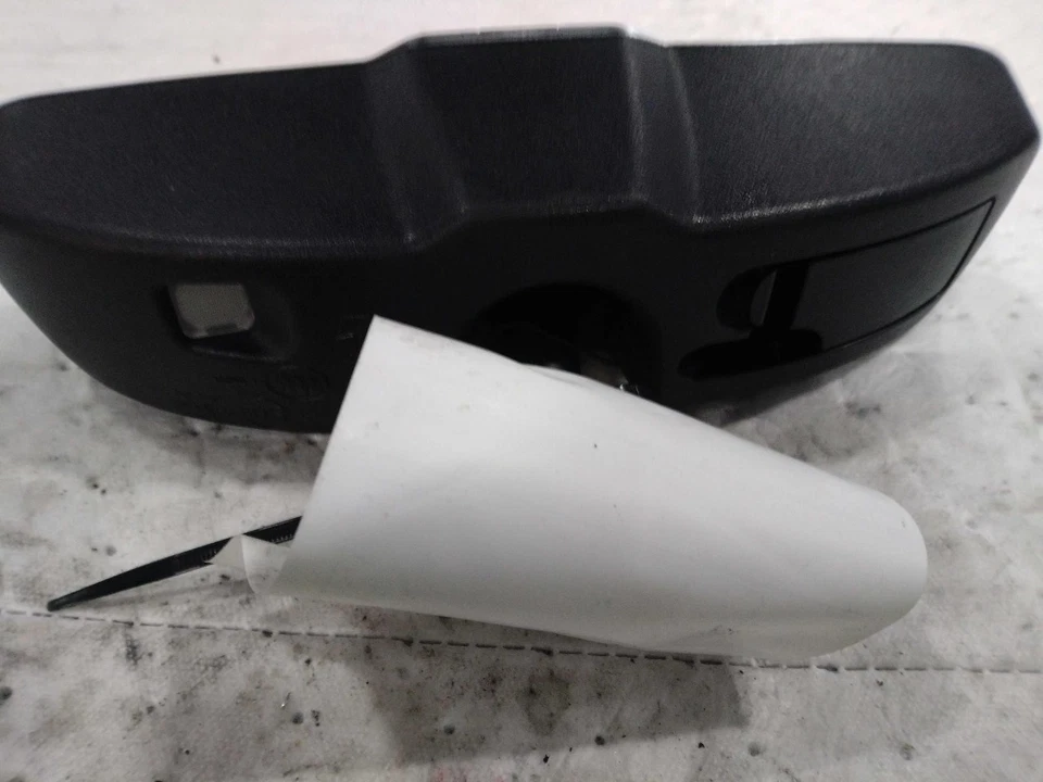 2013 Dodge Durango Black Interior Rear View Mirror OEM 68088023AA Used Foto 2 de 4
