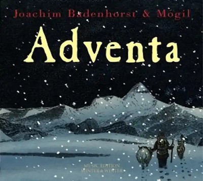 Badenhorst,Joachim/Mogil - Adventa