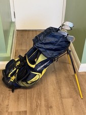 *Young Gun/ USKG Golf Club Set -Junior Set Of 6 Clubs - RIGHT HANDED*