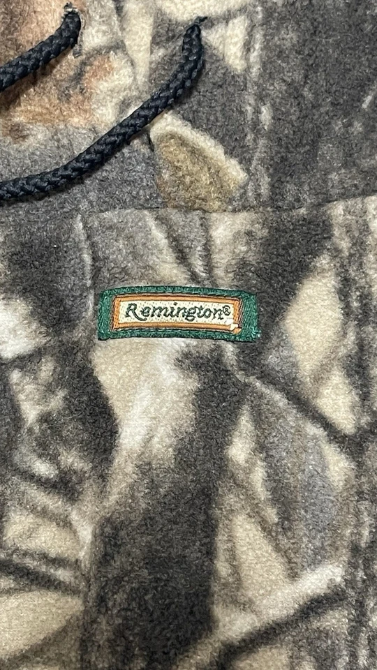 Remington Balaclava Ski Mask Adult OS Brown Advantage Timber Hunting Lightweight - Image 3 of 4