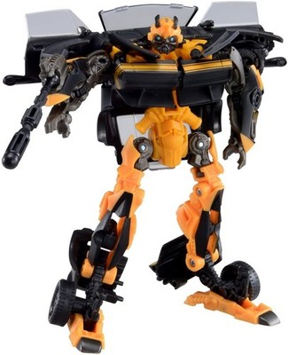 AD04 Classic Bumblebee | Transformers Age of Extinction Lost Age Movie