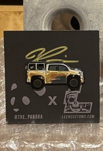 Leen Customs Pandra