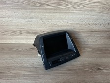 Toyota Prius Hybrid Information Display Screen Monitor Radio Oem 2006-2009