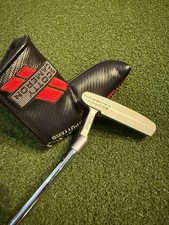 Super Clean Titleist Scotty Cameron Super Select Newport 34" RH Right Putter