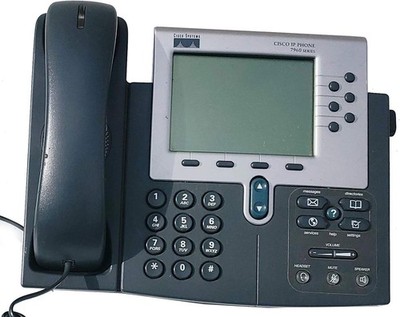 Cisco Systems IP Telefon 7960 Serie