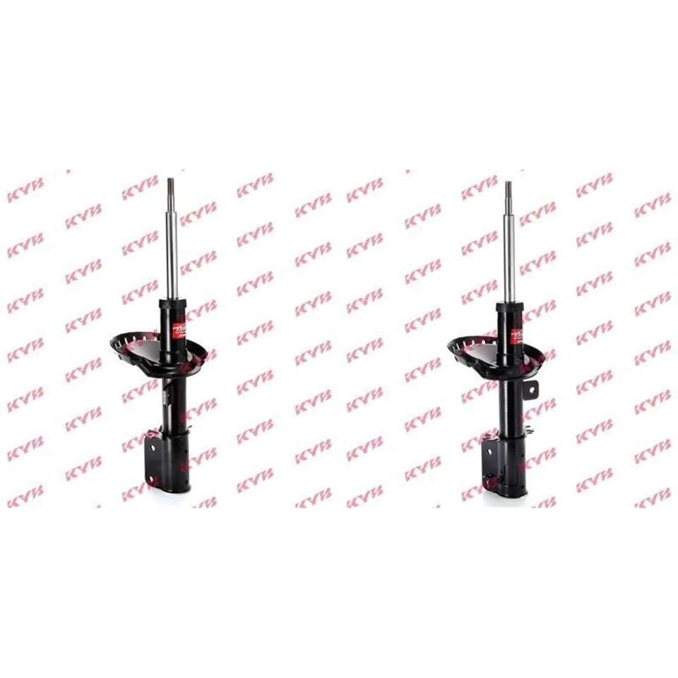 2X KYB Amortiguador Presión Gas Delant. Para Citroën Jumpy Fiat Scudo Peugeot - Imagen 2 de 4