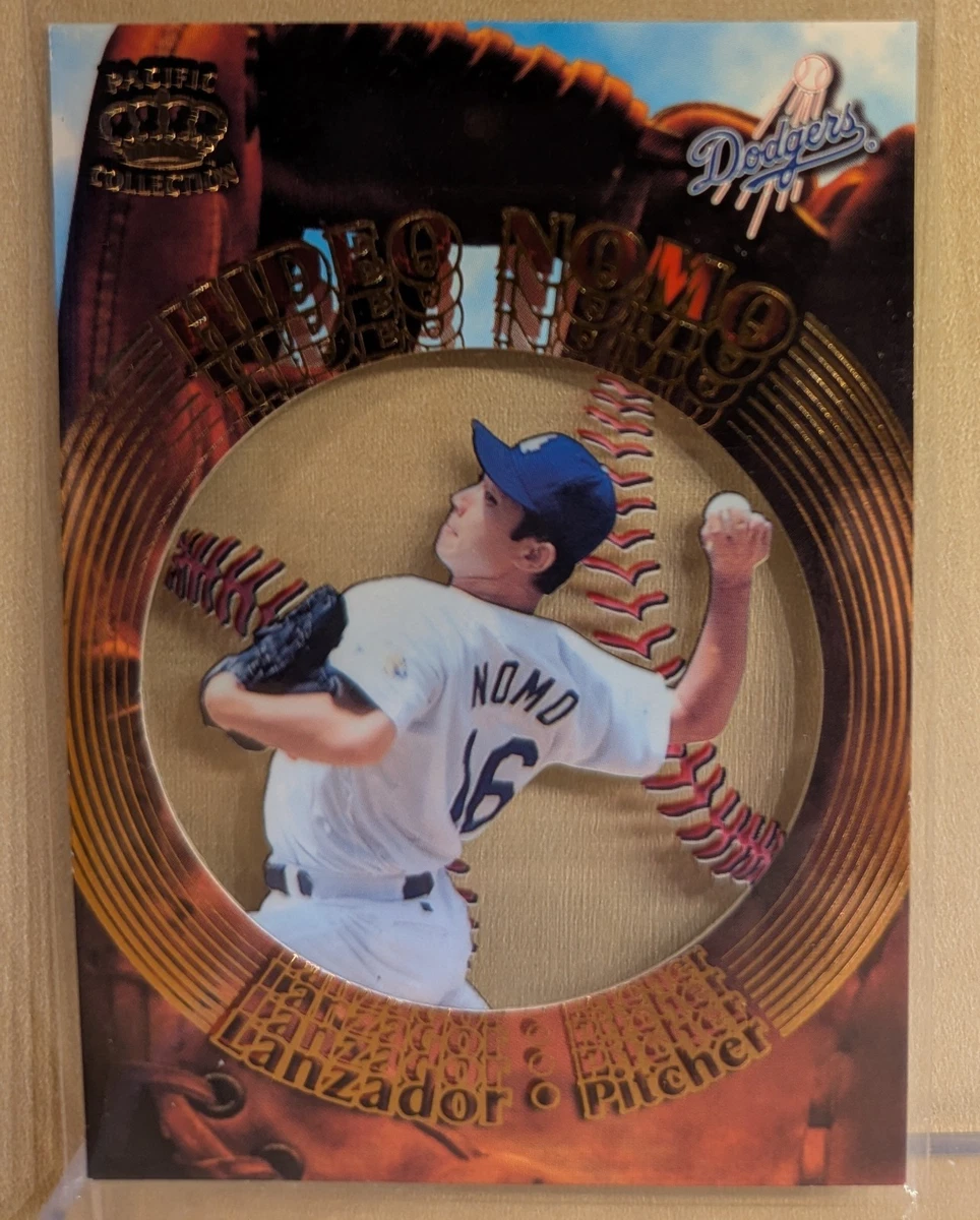 hideo nomo products for sale | eBay