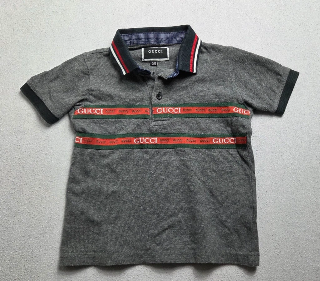 Gucci 100% Cotton Tops, Shirts & T-Shirts for Boys for sale | eBay