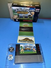 Joe & Mac: Ultimate Caveman Collection (Super Nintendo Entertainment System,...