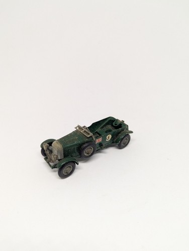 Matchbox Bentley 1929 4 1/2 Litre Models of Yesteryear - Afbeelding 1 van 6