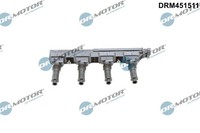 Dr.Motor Automotive ZüNdspule ZüNdmodul FüR Opel Corsa C 1.2 Agila (A) 1.2I 16V