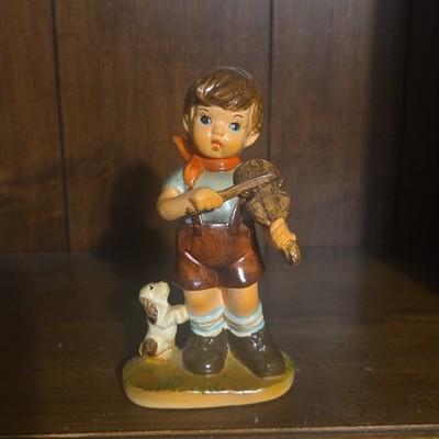 vintage ceramic simco boy