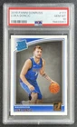 LUKA DONCIC PSA 10 2018-19 PANINI DONRUSS #177 ROOKIE RC MAVERICKS 3951