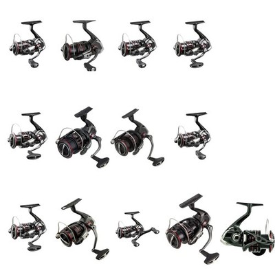 Shimano Spinnrolle 20 Vanford Serie C2000-5000XG Barsch Forelle Salzwasser Japan