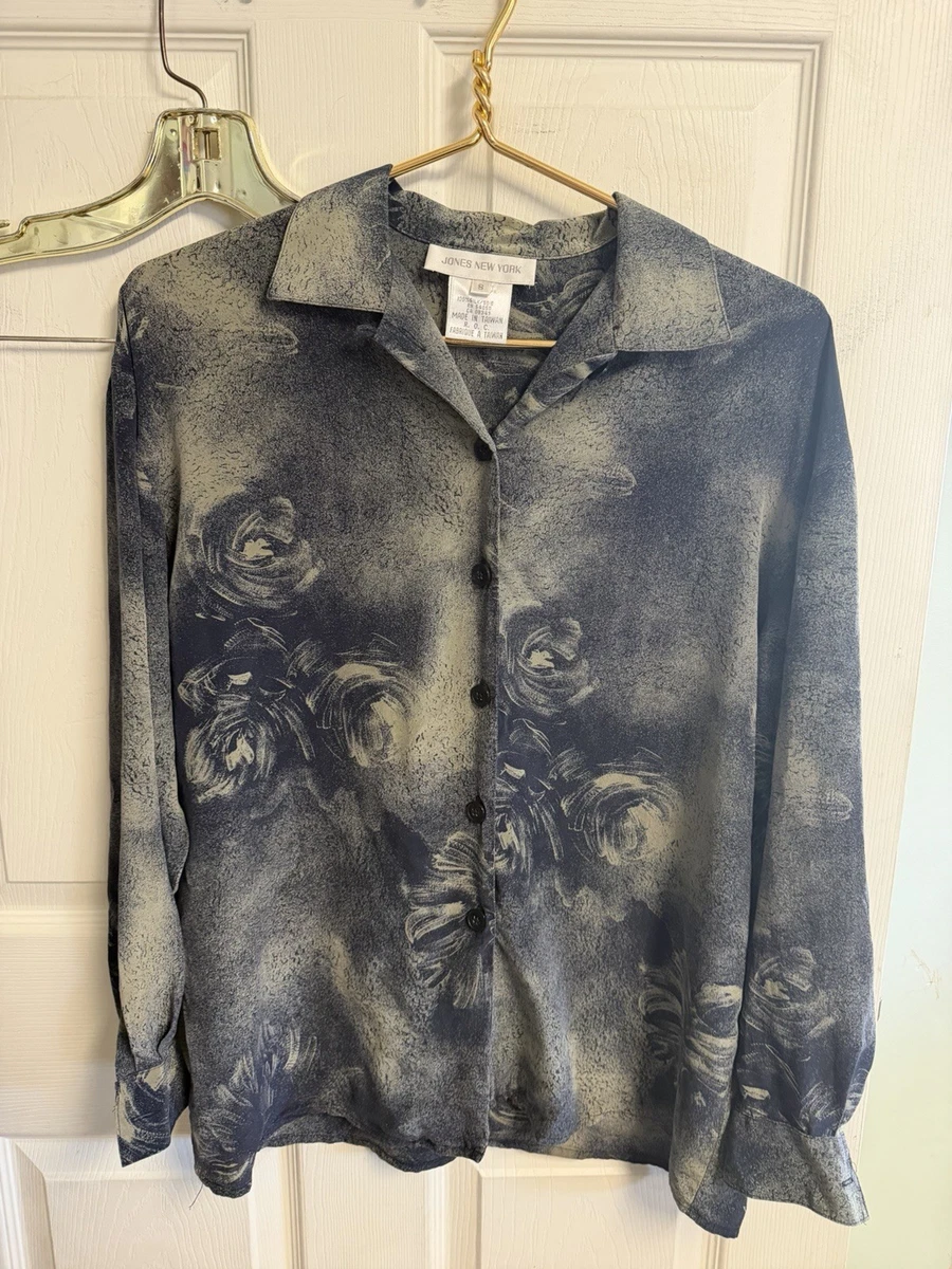 Jones New York Vintage Tops for Women for sale | eBay