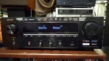 Denon DRA-800H 2.1-CHANNEL Digital Receiver G...