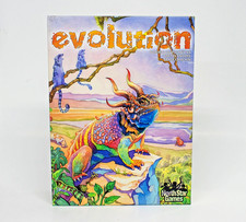 Evolution Board Game (2017) North Star Games Complete