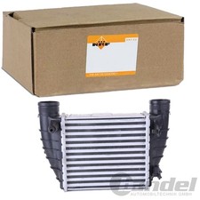 NRF LADELUFTKÜHLER RECHTS passend für AUDI A4 B7 AVANT SEAT EXEO ST 2.0 TFSI TDI