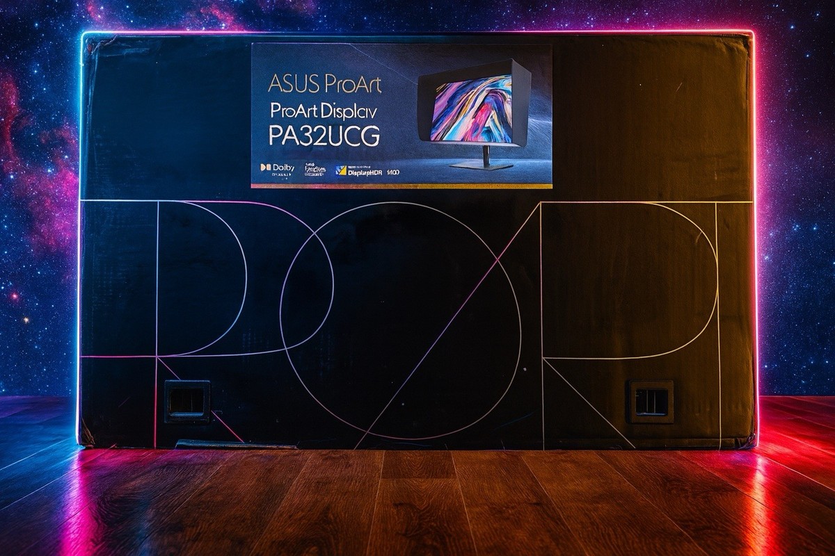 ASUS | ProArt Display PA32UCG-K | 32