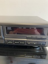 Technics SL-PG370A CD-Player Vintage Made in Germany