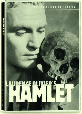 Hamlet (The Criterion Collection) 1948, Terence Morgan DVD w/Insert - Excellent!