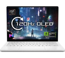 ASUS ROG Zephyrus G14 14" Gaming Laptop - AMD Ryzen AI 9, RTX 5080