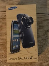 Samsung Galaxy K Zoom SM-C115 8GB Schwarz