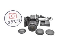 Canon 450D DSLR Camera 12.2MP with 18-55mm, Shutter Count 3031, Good Condition