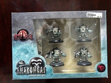 AT-43, Coffret à l'unité Anakongas Karmans