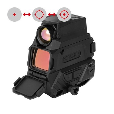 Holosun DRS-TH   Digitales Thermal Reflexvisier mit Wärmebildkamera
