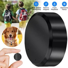 Mini LBS Tracker, Auto Tracker Peilsender Ortungsgerät für Hunde Kinder Älteren