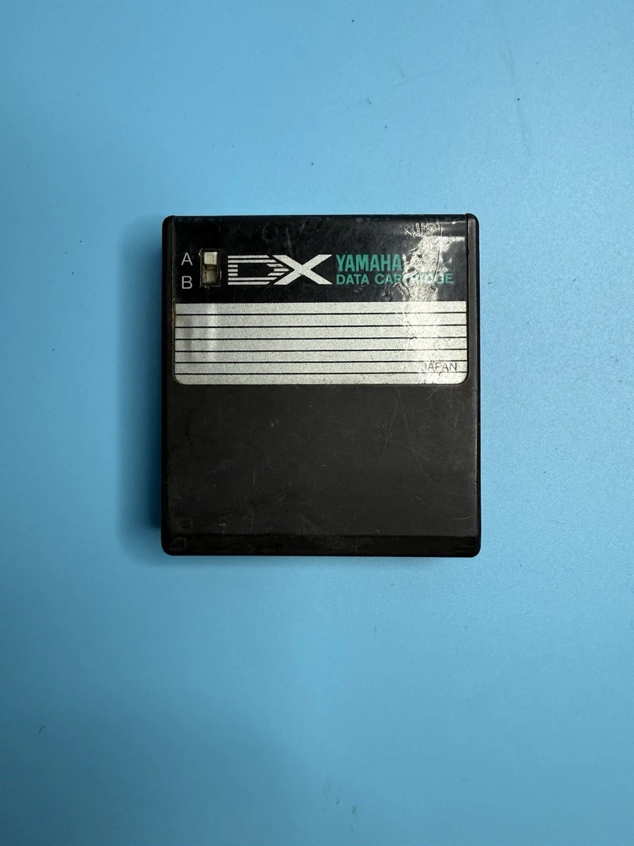 Preços baixos em Yamaha dx7 ROM | eBay